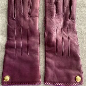 Coach Gloves & Mittens for Women on Sale up to 90% Off: Poshmark
